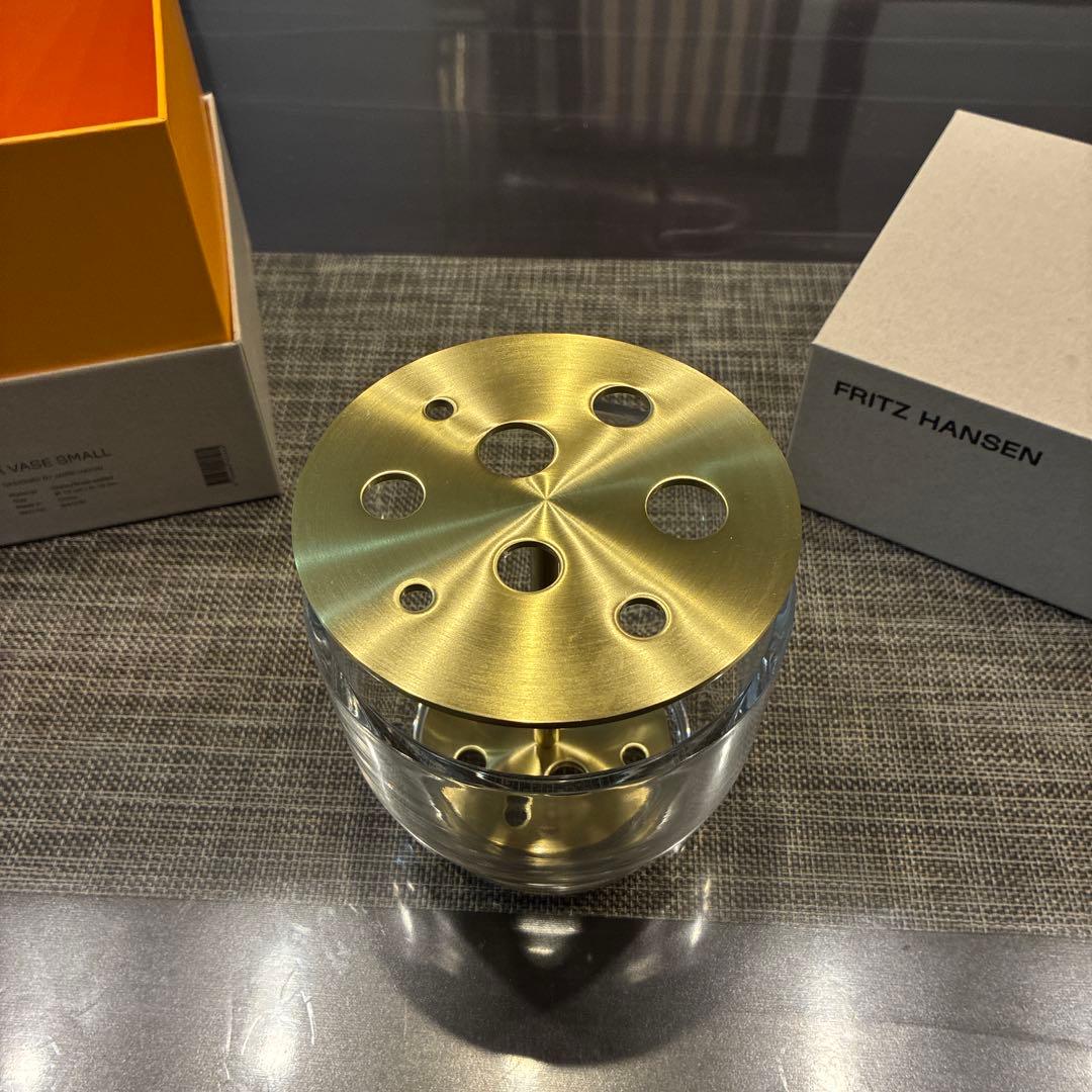 フリッツ・ハンセンフラワーベース