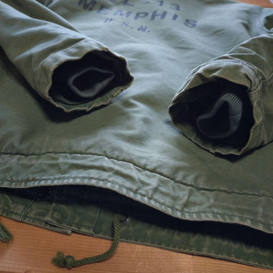 U.S.N. DECK JACKET デッキジャケット TYPE N-1