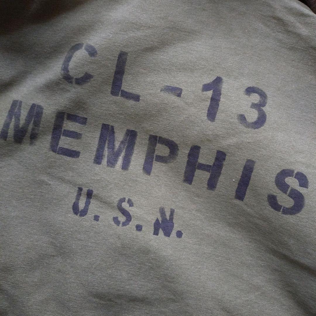 U.S.N. DECK JACKET デッキジャケット TYPE N-1