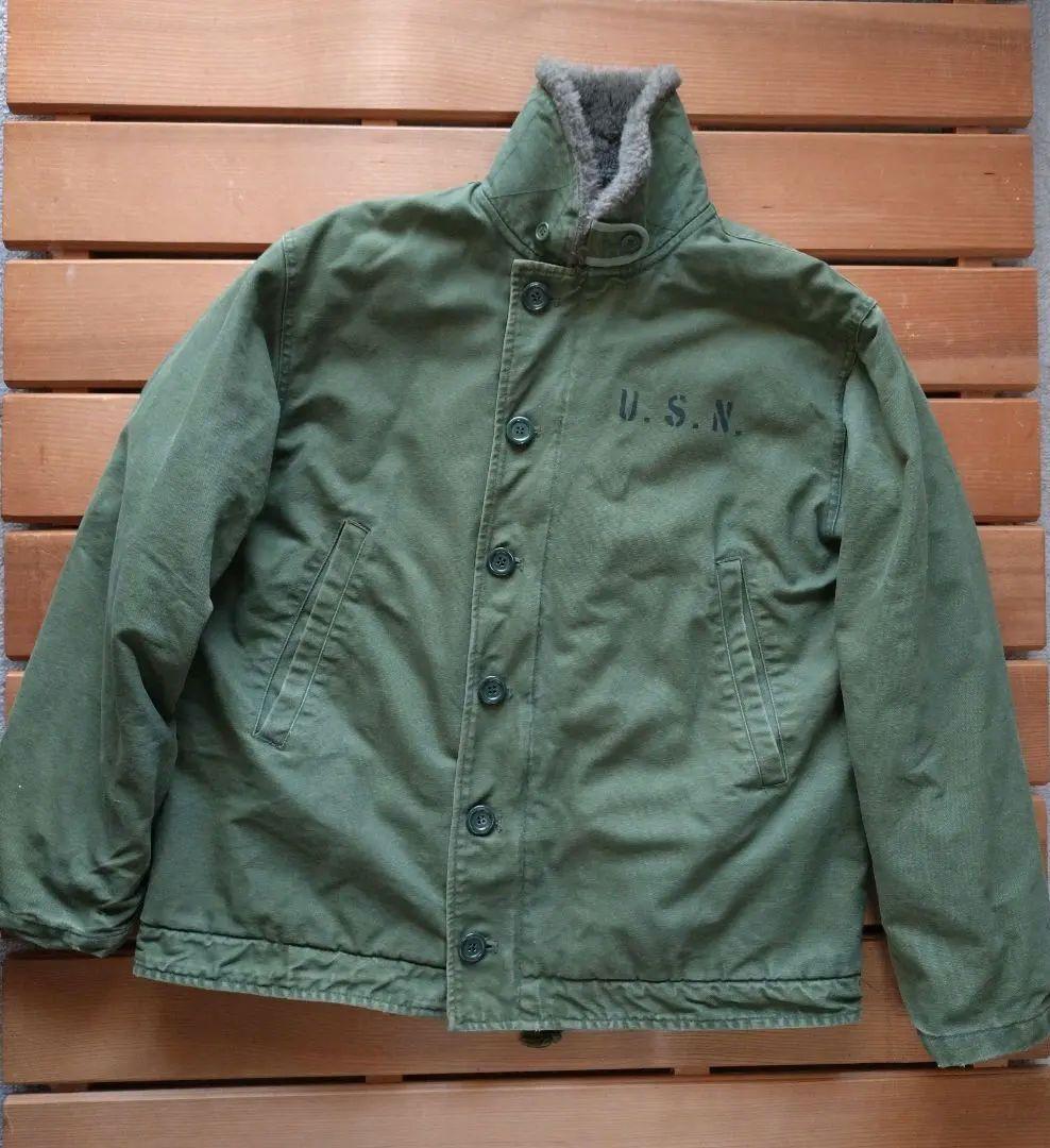 U.S.N. DECK JACKET デッキジャケット TYPE N-1