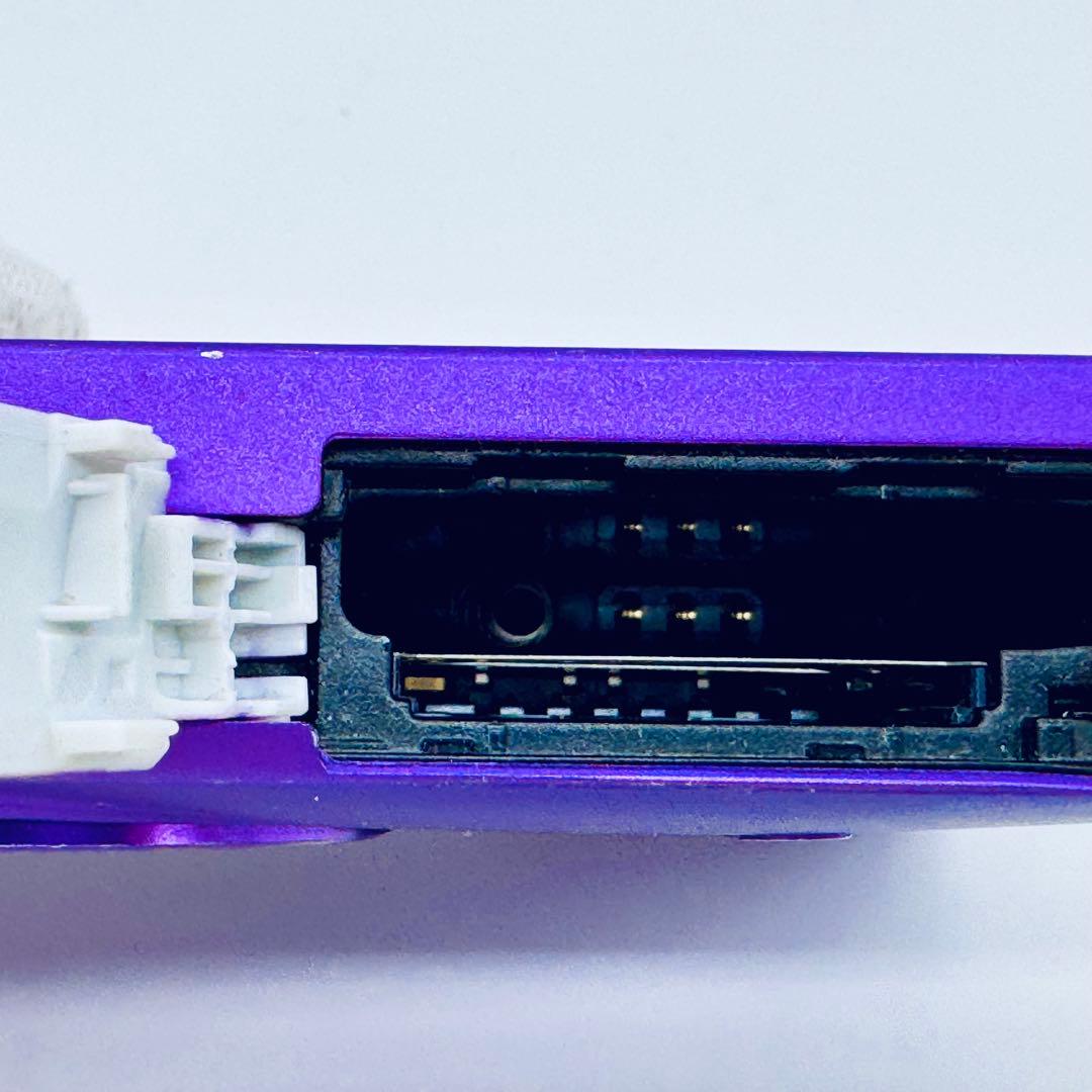 Canon IXY 430F パープル FULL HD デジタルカメラ