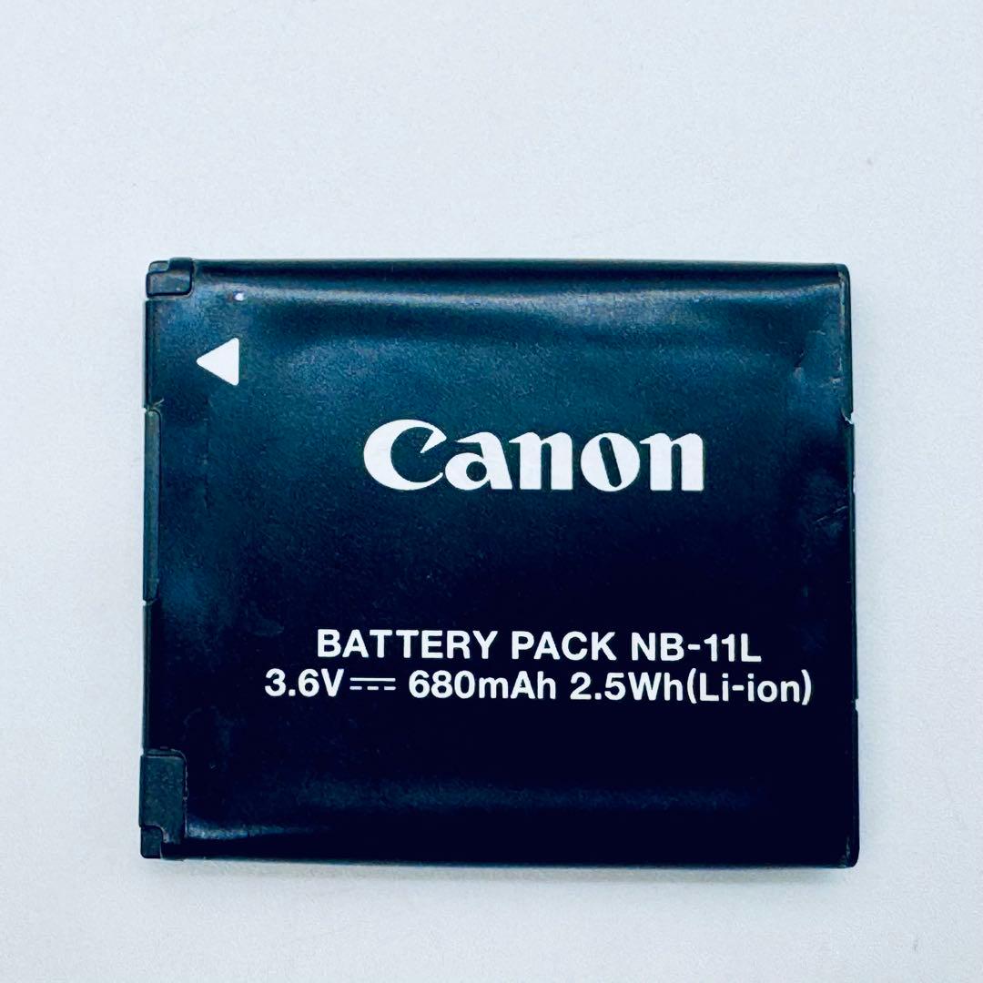 Canon IXY 430F パープル FULL HD デジタルカメラ