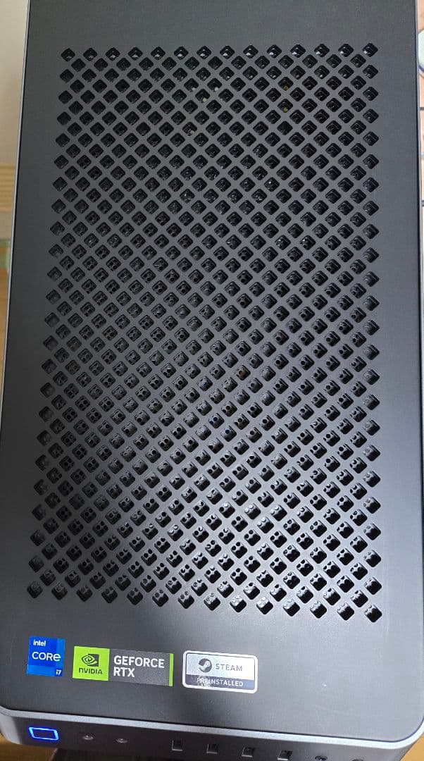 高性能 GALLERIA ゲーミングpc i7 14700F RTX4060Ti