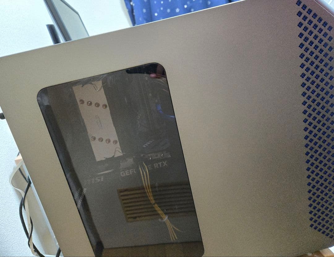 高性能 GALLERIA ゲーミングpc i7 14700F RTX4060Ti