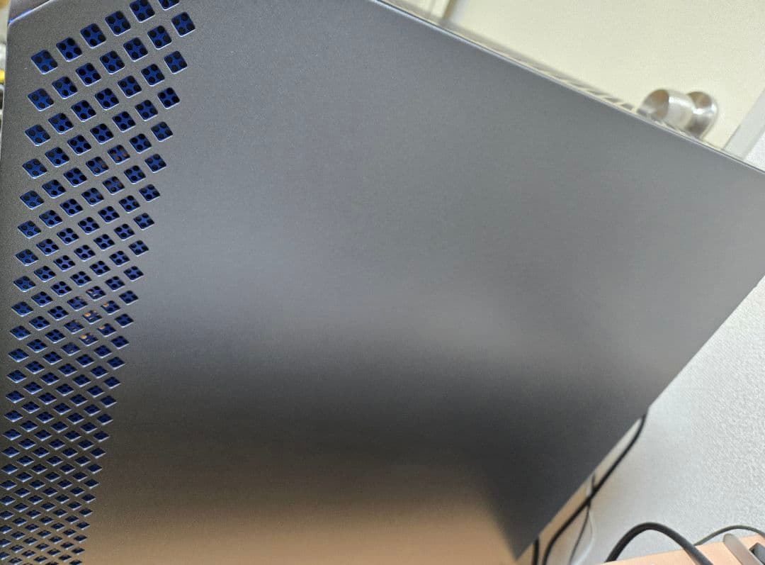 高性能 GALLERIA ゲーミングpc i7 14700F RTX4060Ti