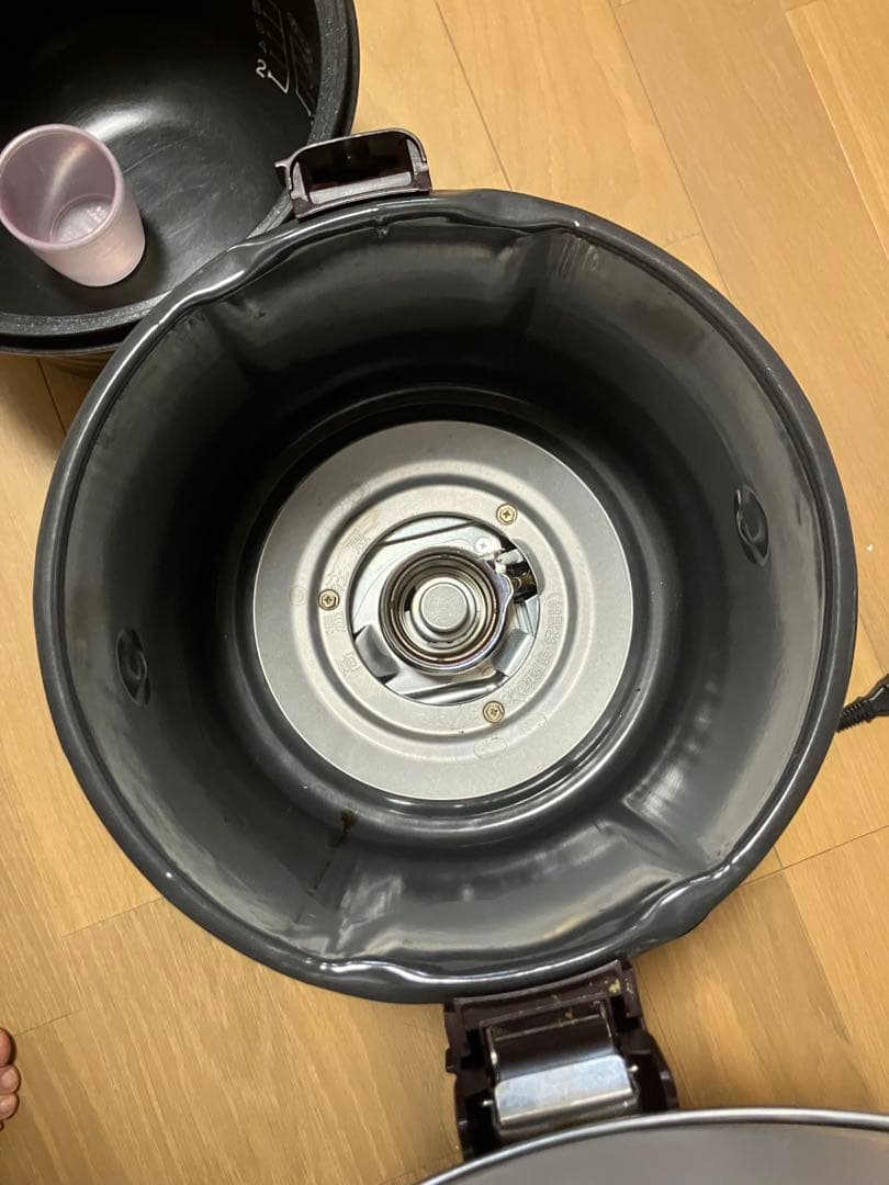 リンナイこがまる　10合炊き　　美品