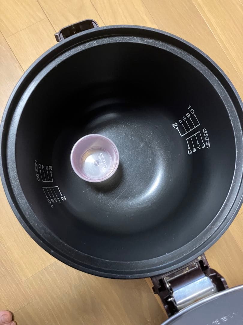 リンナイこがまる　10合炊き　　美品