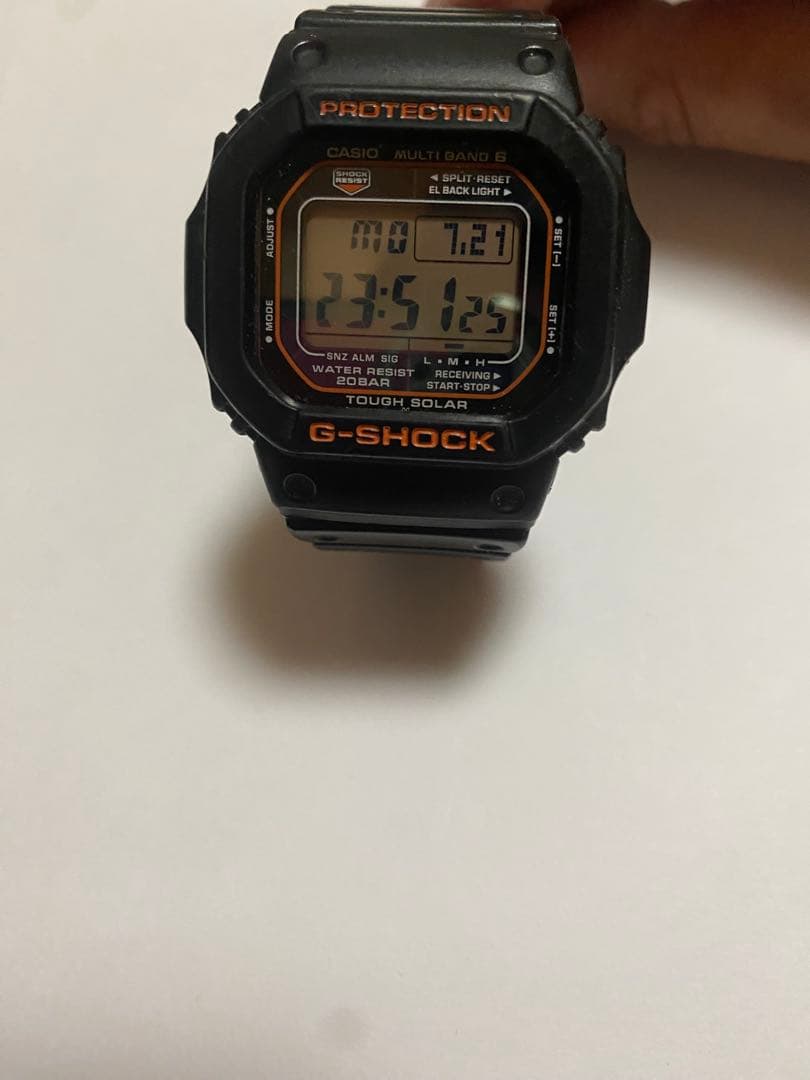 時計 CASIO G-SHOCK GW-M5610R