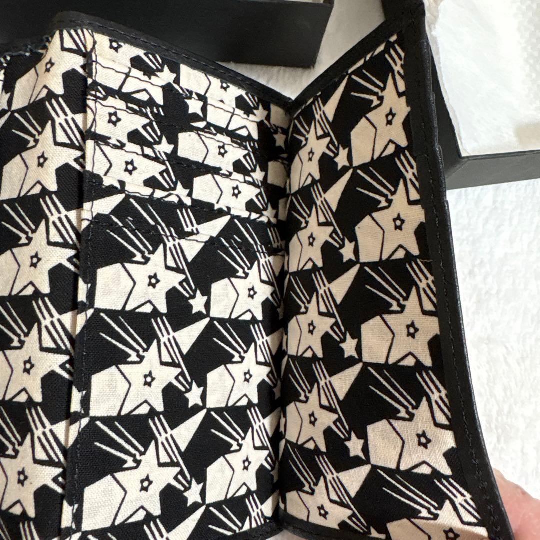 ANNA SUI 猫顔ケース とカードケース