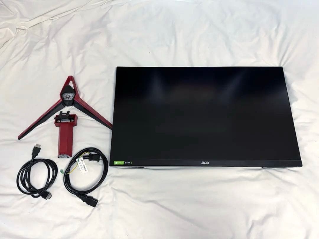 【本日限定】Acer VG272Xbmiipx 27インチ ゲーミングモニター