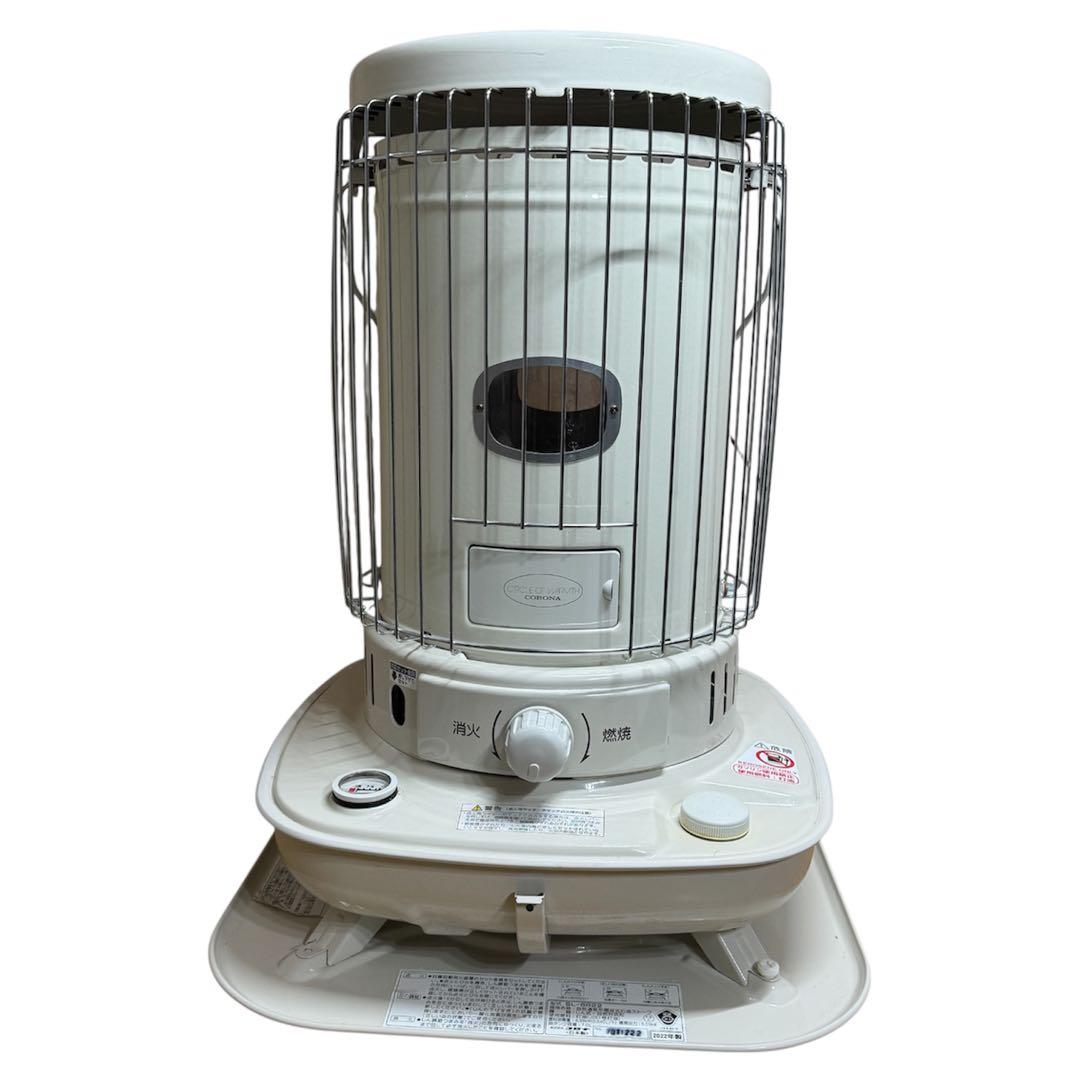 CORONA コロナ　石油ストーブ SL−6622 2022年式