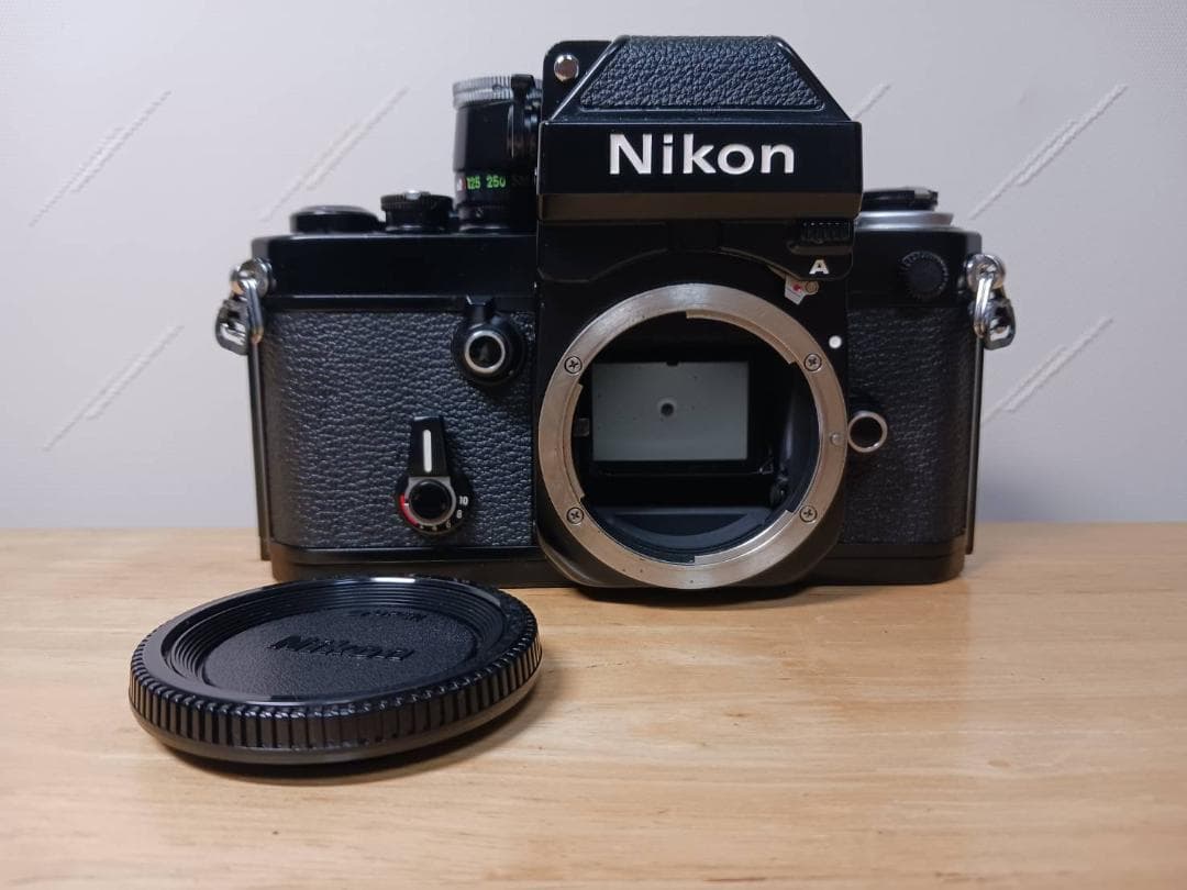 Nikon F2 Photomic A　 フィルムカメラ