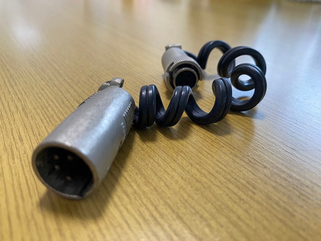 4chオーディオミキサー（sigma EFP-402L）