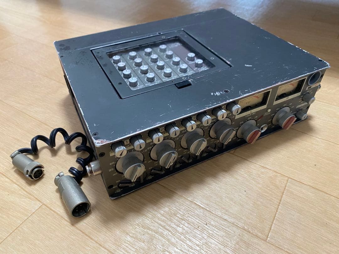 4chオーディオミキサー（sigma EFP-402L）