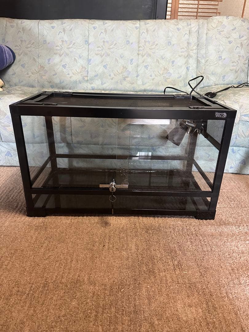 パンテオン 6035 ライト ソケット 2個付き 爬虫類 小動物 ケージ