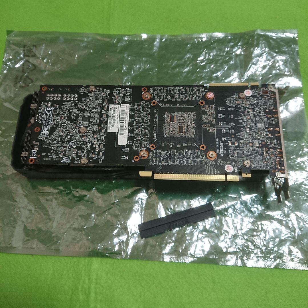 【動作品】PALIT RTX2080Ti Dual 11G GDDR6