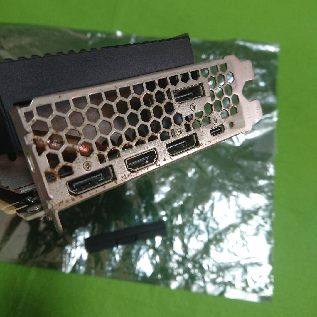 【動作品】PALIT RTX2080Ti Dual 11G GDDR6