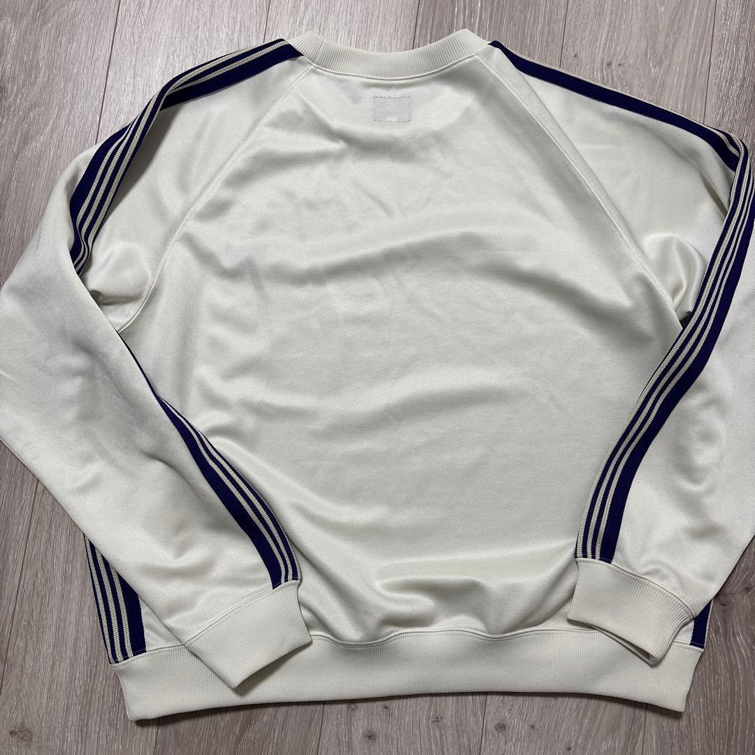 Needles Track Crew Neck Shirt サイズ M