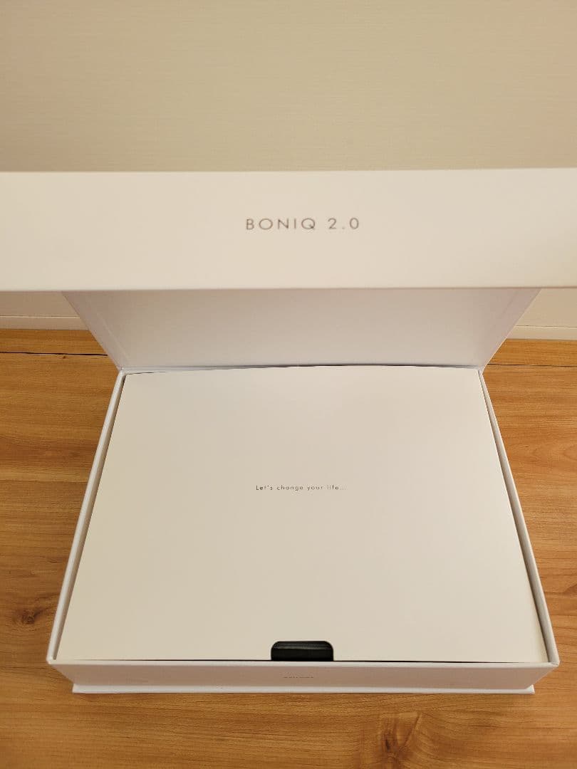低温調理器　BONIQ2.0　ボニーク　BNQ-10(B)