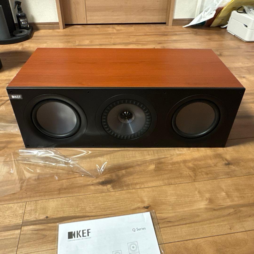 KEF Q600c センタースピーカー