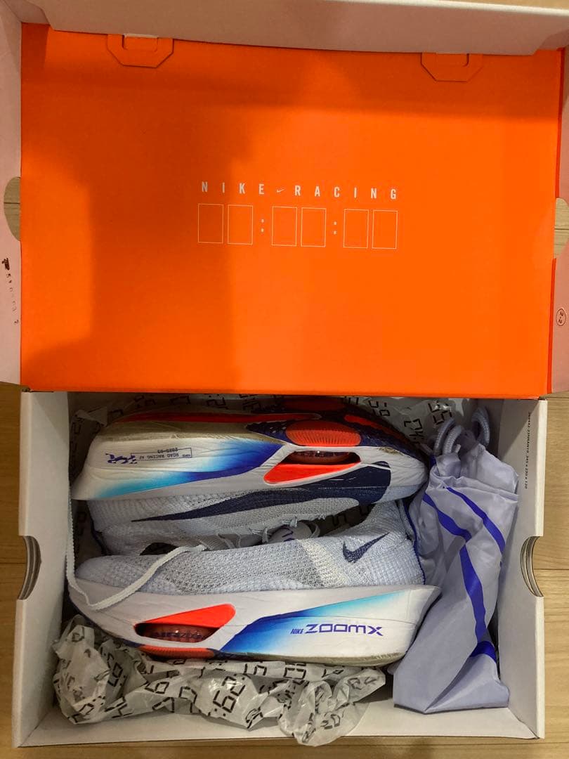 ナイキ　アルファフライ3 26cm