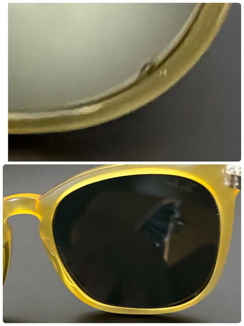 【レア美品】RAY- BAN Traditionals CLIFFORD #04