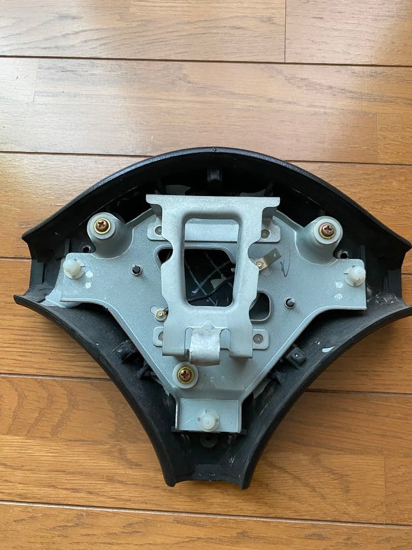 80スープラ　純正ステアリングホイール　ワイスピ　ポールウォーカー　希少