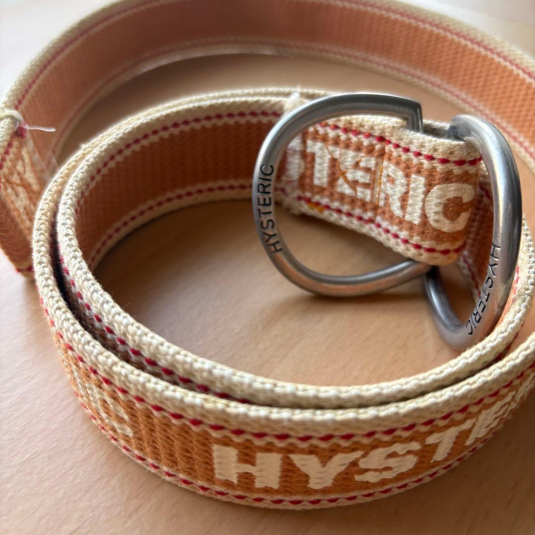 hystericglamour ヒステリック ベルト ユニセックス ヒスグラ