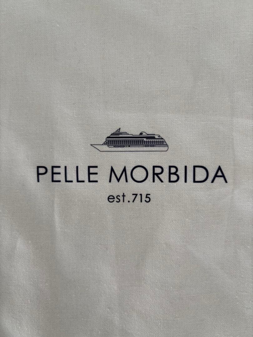 美品‼️PELLE MORBIDA メイデンヴォヤージュ ボストンバッグMサイズ