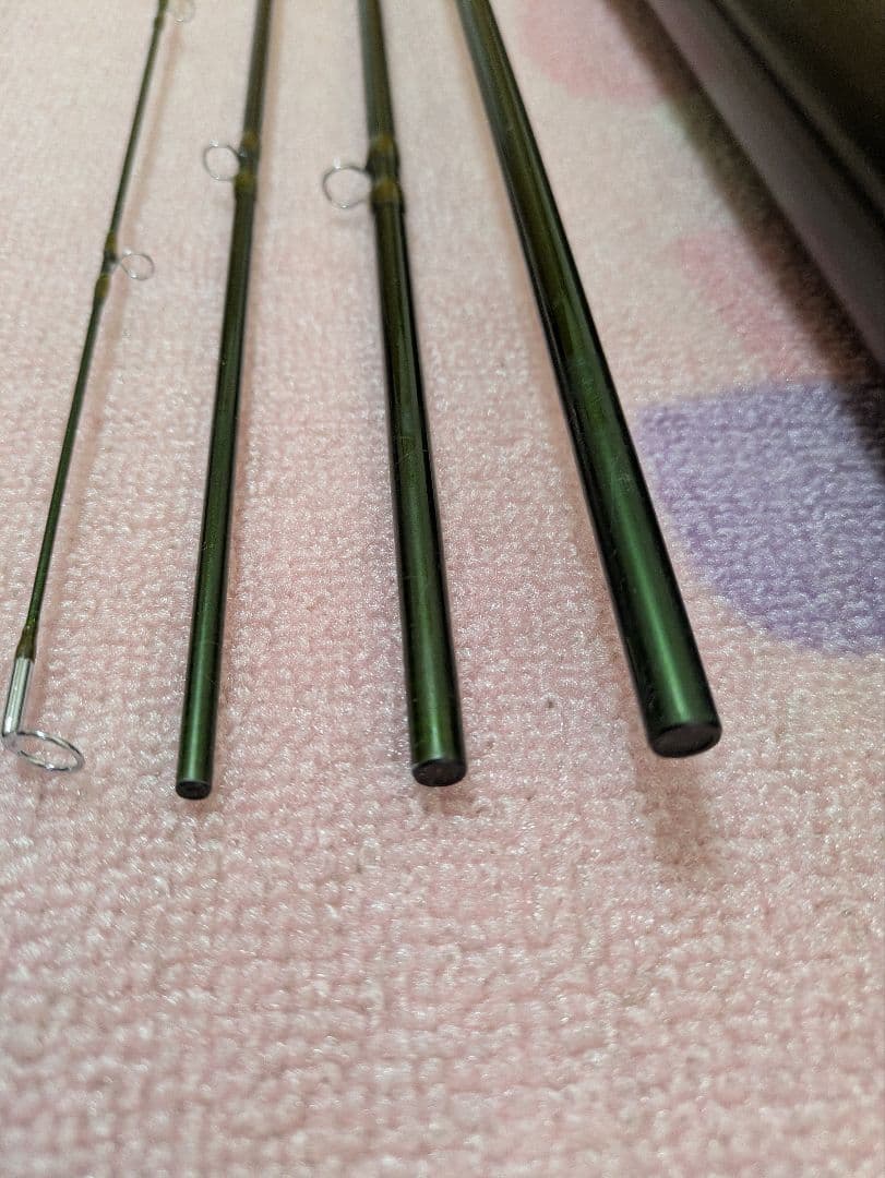 SAGE スイッチロッドZ-AXIS 6110-4 セージ　美品