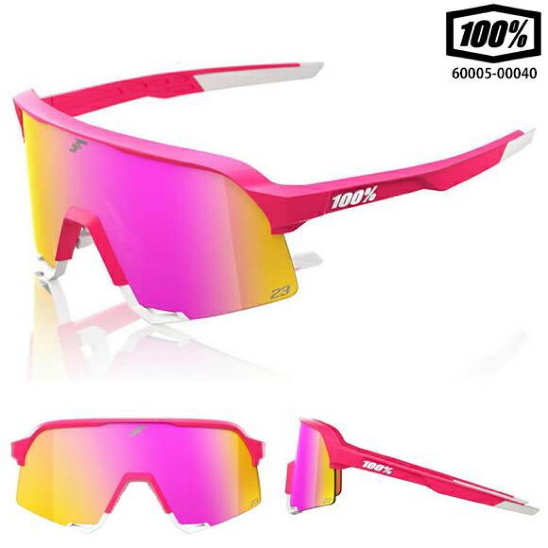 専用100% ワンハンドレッド　サングラス　タティスジュニアモデル　S3