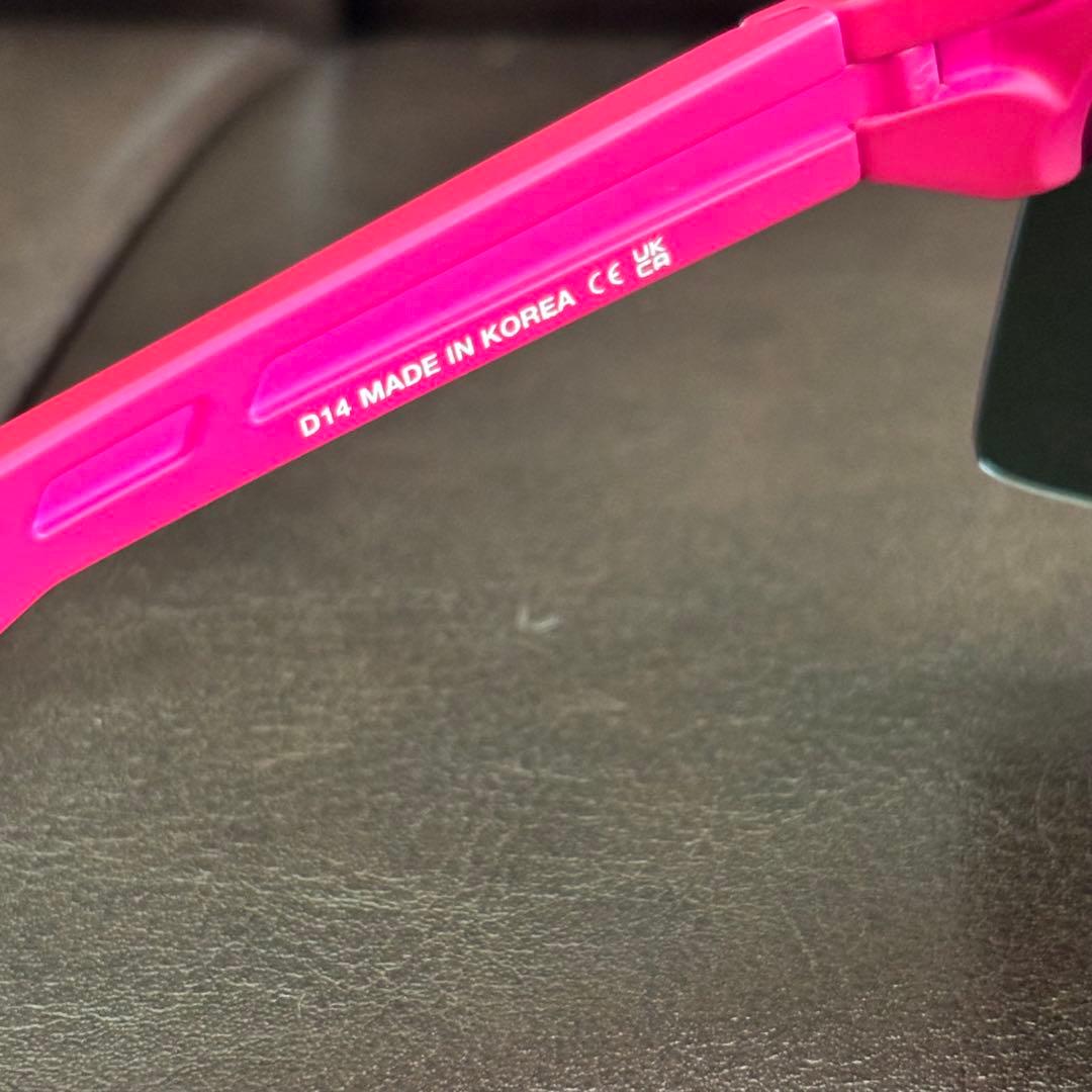 専用100% ワンハンドレッド　サングラス　タティスジュニアモデル　S3