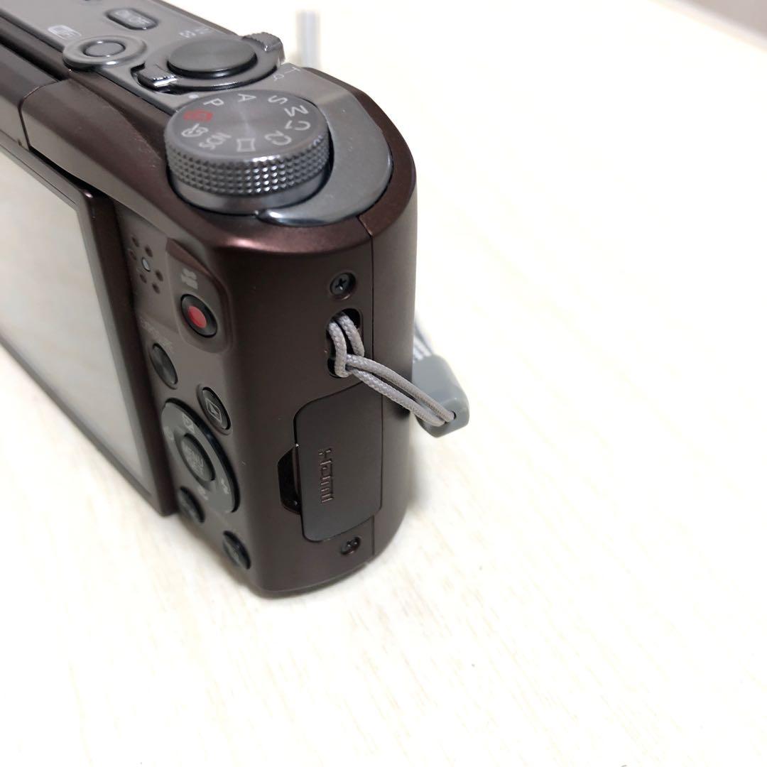 Panasonic パナソニック　LUMIX DMC-TZ57 SDカード付