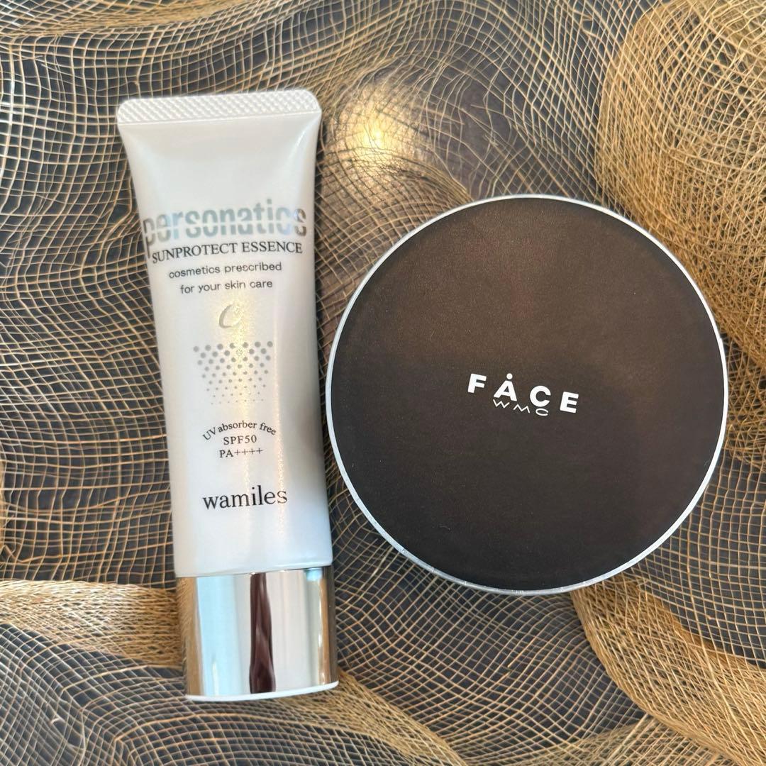 サンプロテクト エッセンス C フェイス ルースパウダー