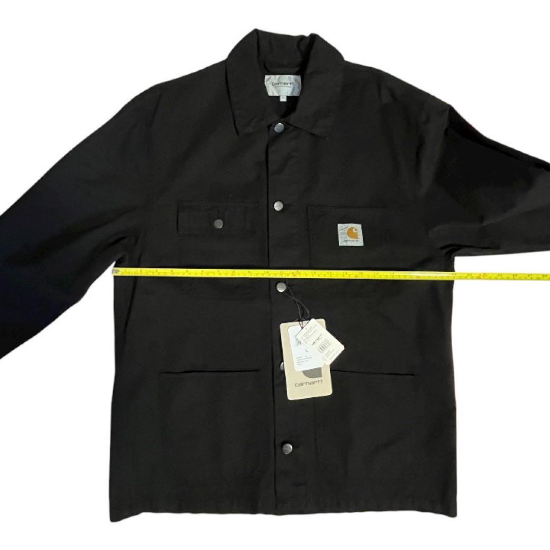 A*m様 carhartt WIP michigan coat カバーオール L