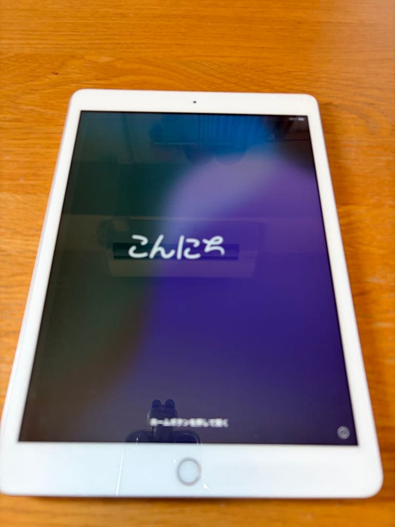 Apple iPad 32GB Wi-Fi シルバー