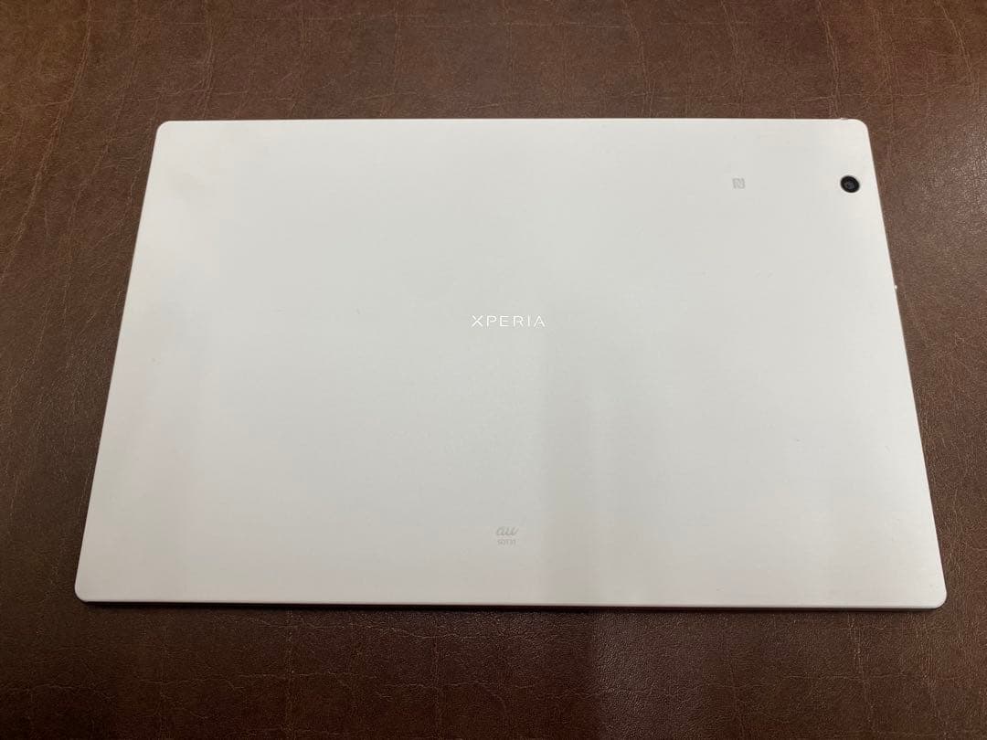 Sony Xperia タブレット ホワイト Z4 SOT31(32GB)