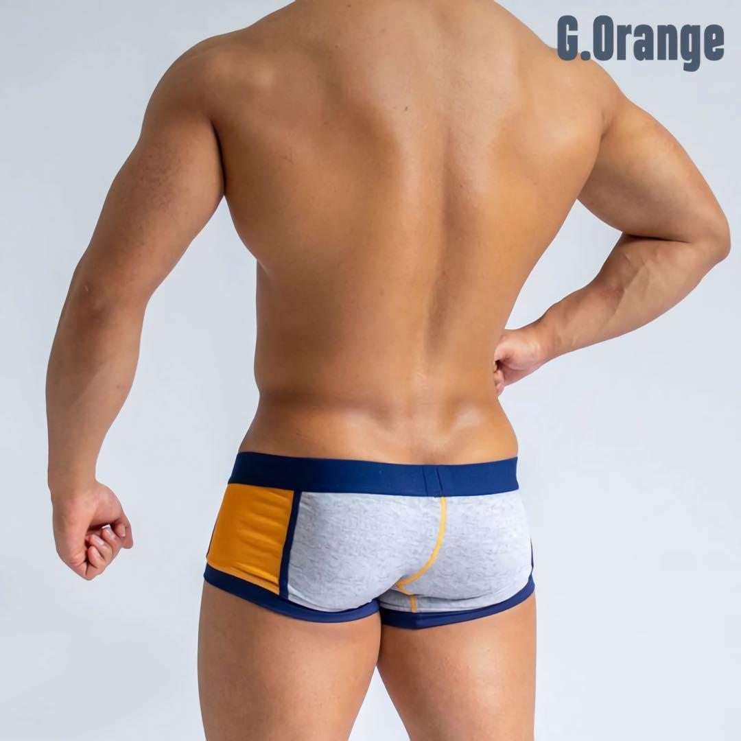 EGDE エッジ　SWITCH スイッチ　ボクサー　ローライズ　　サイズS