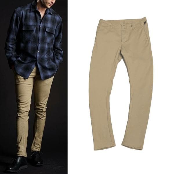 新品3.5万 23AW wjk　チノ パンツ