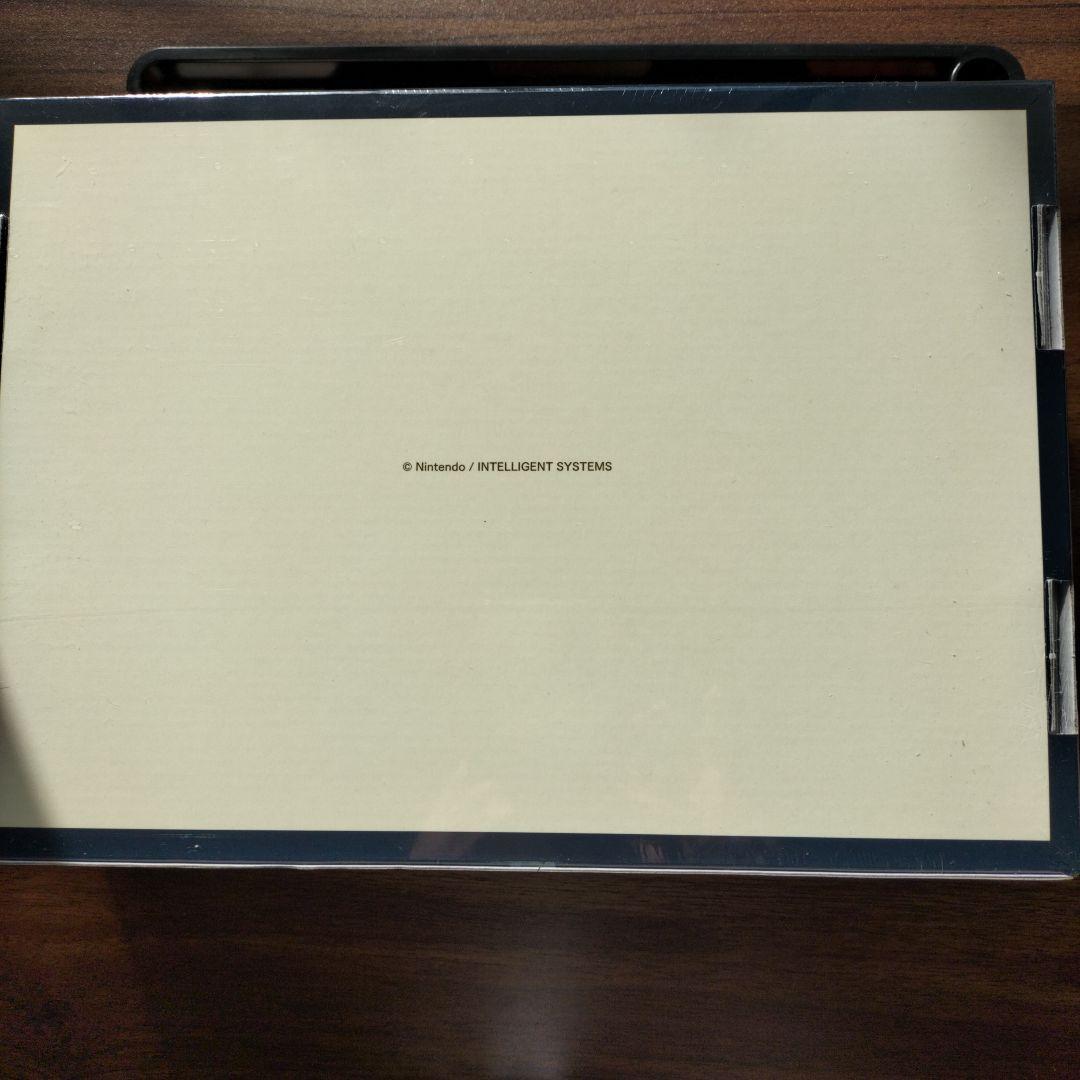 未開封　ファイアーエムブレム サイファ　ファンボックス白　C95