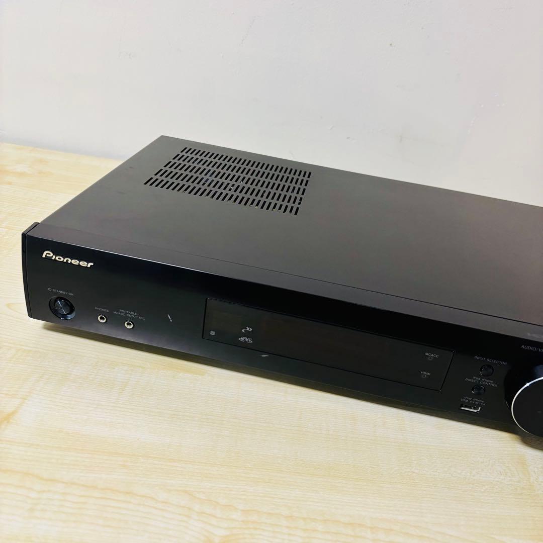 【希少品】　Pioneerパイオニア AVアンプ　VSX-S500　送料込み