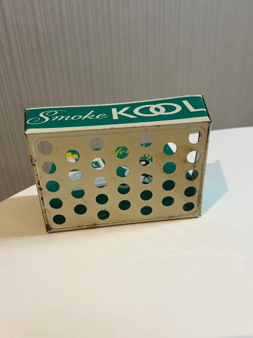 値下げ!!【希少・ヴィンテージ】 Kool タバコディスプレイ ペンギンデザイン