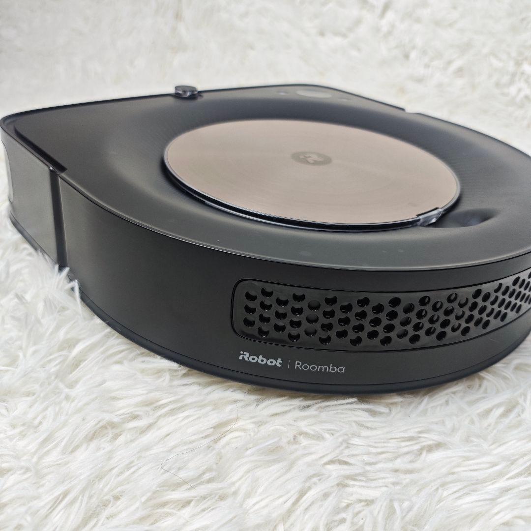 【美品】IROBOT ルンバ S9+