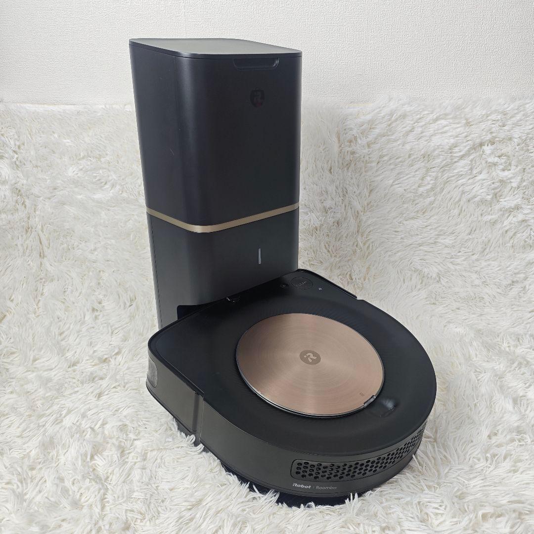 【美品】IROBOT ルンバ S9+