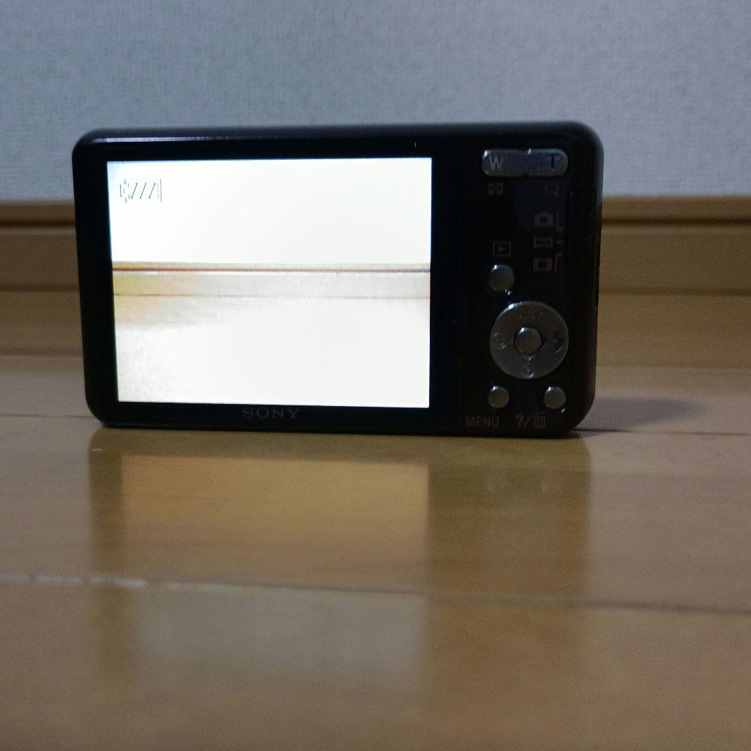 SONY Cyber-shot DSC-W570 ゴールド 純正ケース付