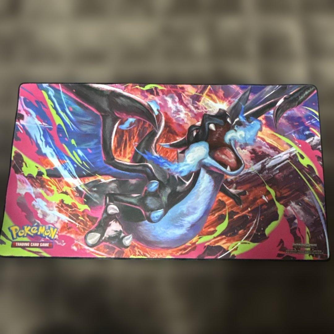ポケモン プレイマット 大きめ