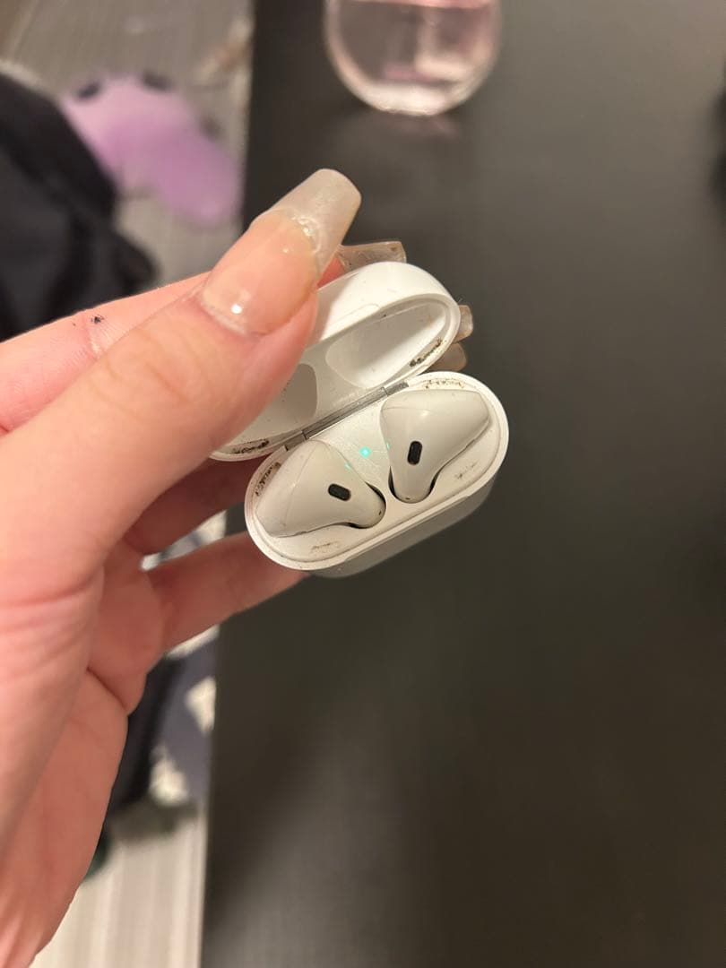 AirPods 第二世代