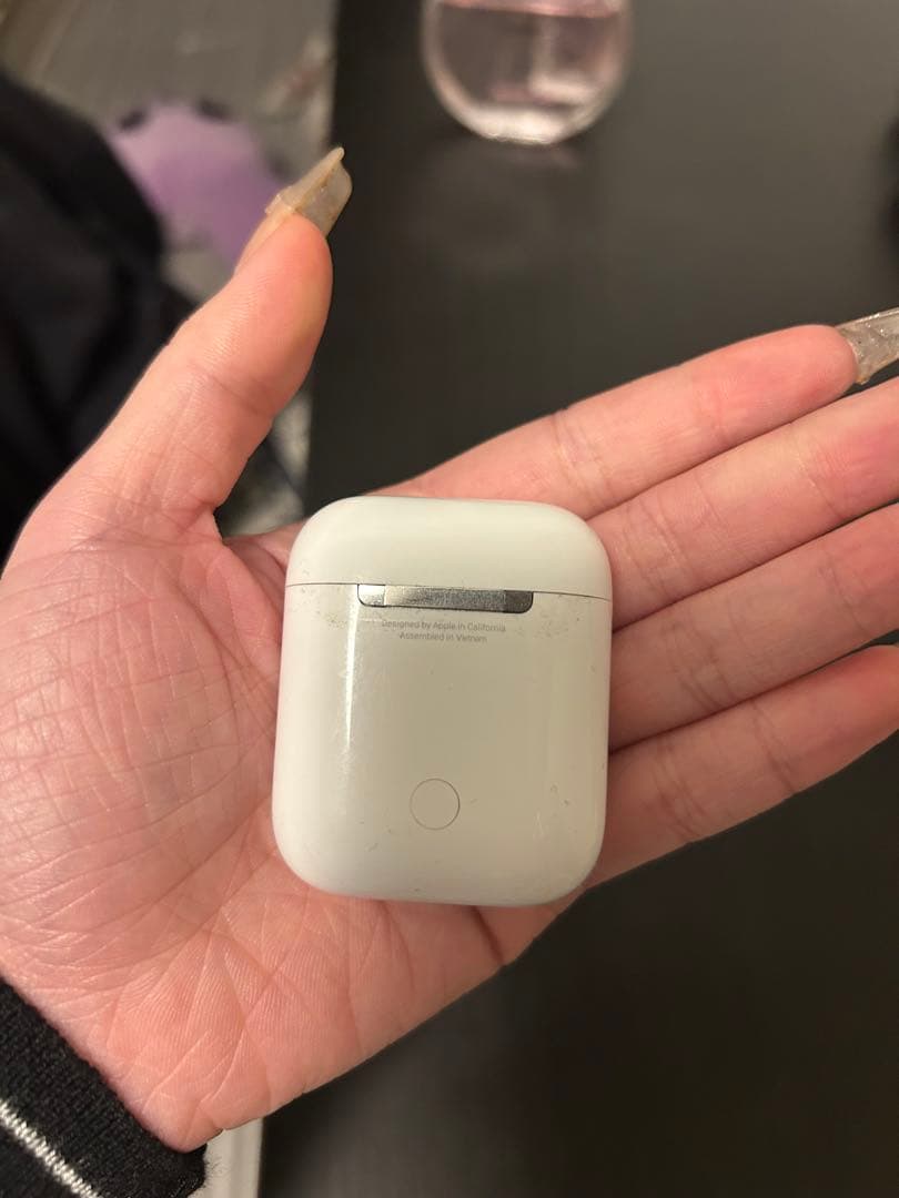 AirPods 第二世代