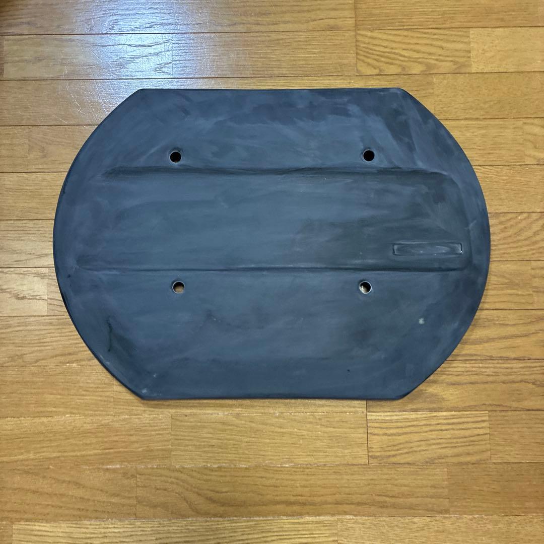 ジムニー　カースタイルリアゲートカバー