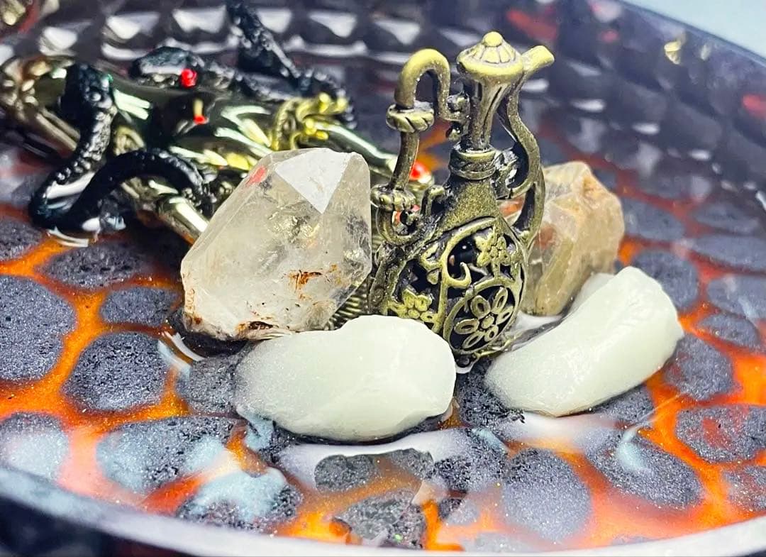 やま様　オルゴナイト　オーダー®️